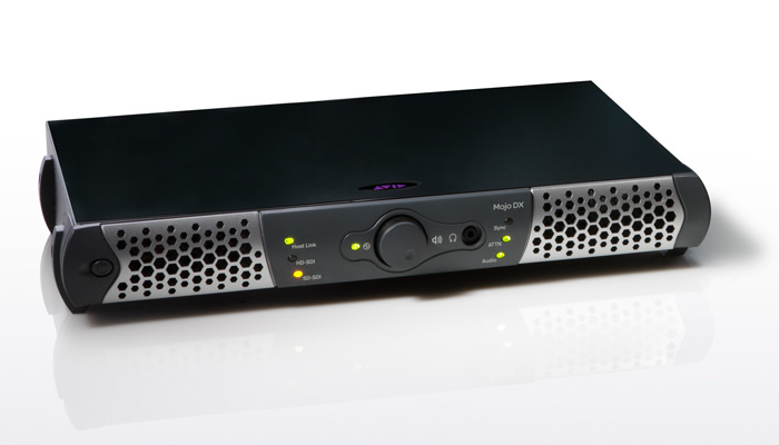 Mojo DX