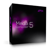 Avid Media Composer 5