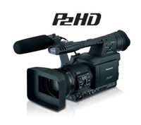 Panasonic XDCAM HD Panasonic XDCAM HD