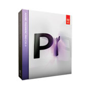 Adobe Premiere Pro Adobe Premiere Pro