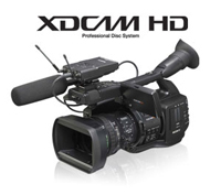 Sony P2HD Sony P2HD