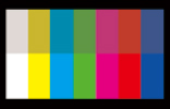 宽色域-六种模式的色域设定