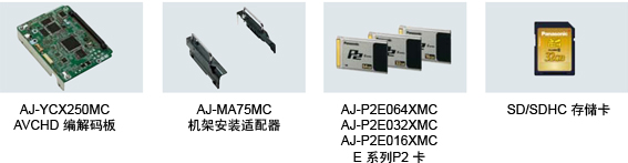可选配件