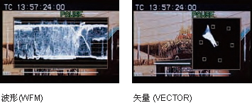 出色的操作性，多种辅助功能，广播级应用系统功能