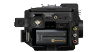 NEX-FS700 手持式存储卡全画幅高清摄录一体机